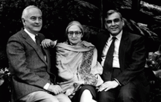 Ruth Prawer Jhabvala.