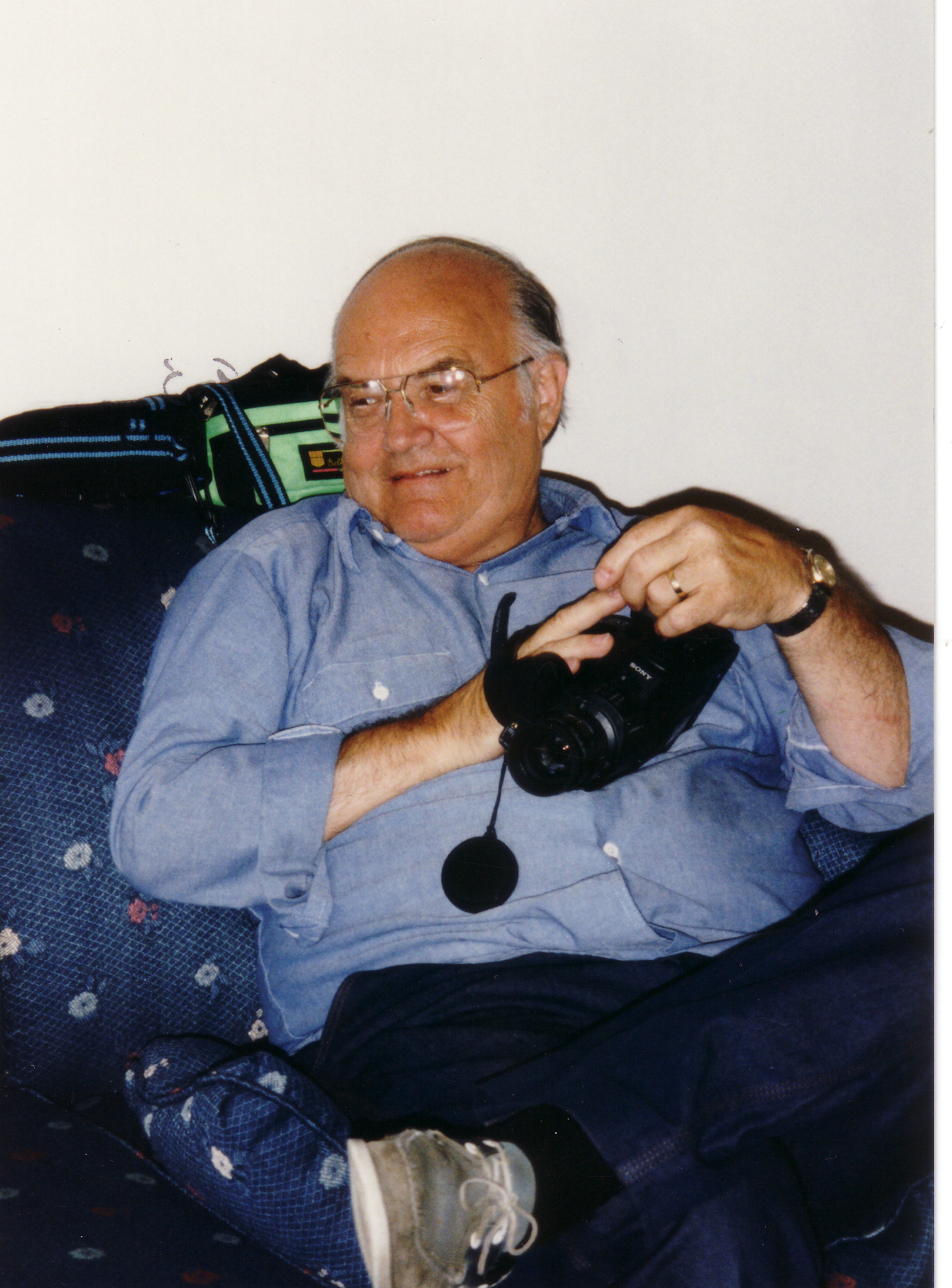 Harold R. "Buddy" McLaughlin