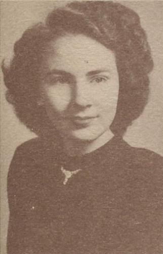 A photo of Joyce Florence (Hogue) Timmons