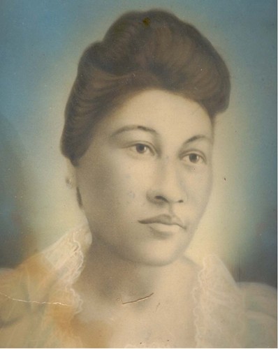 Mary K. Kahaunaele