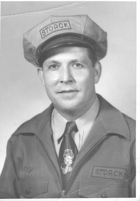 William 'Fritz' McCray