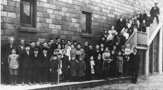  1913 Davis Family Reunion 
