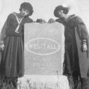 A photo of Alice Jane (Westfall) Ball