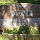 A photo of  Blanche (Goodbread) Jump
