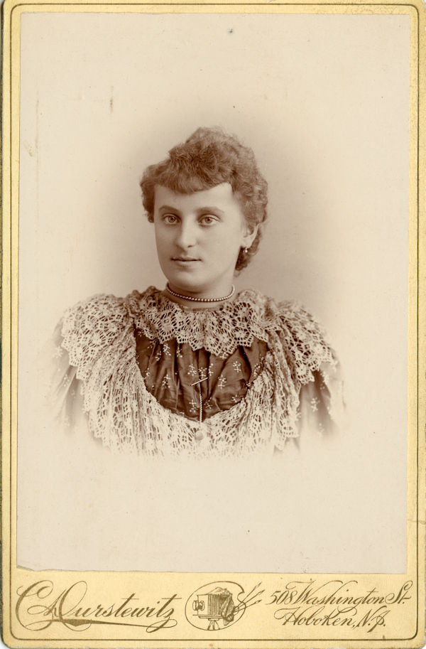 Hoboken Woman