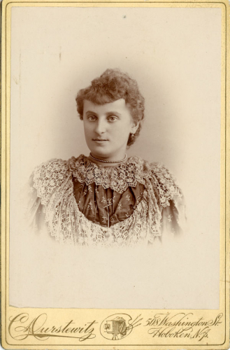 Hoboken Woman