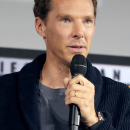 A photo of Benedict Cumberbatch 