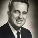 A photo of John E Marcley