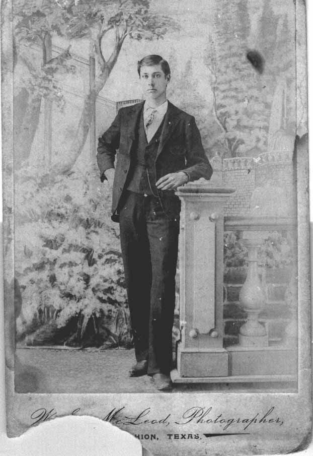 Portrait of Henry Cooper
