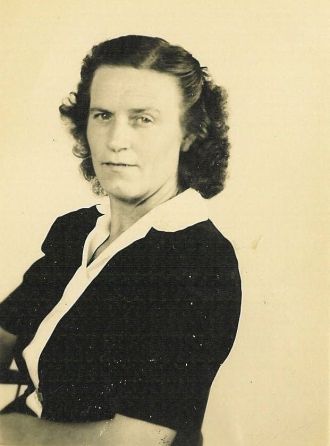 Dorcas Ann Hawkins