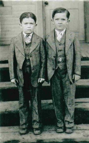 Henry & Orville Willingham