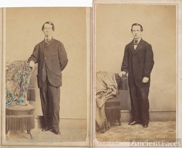 Francis Deane Bolton and Edward Henry Bolton