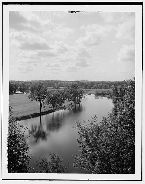 Nashua River, Nashua, N.H.