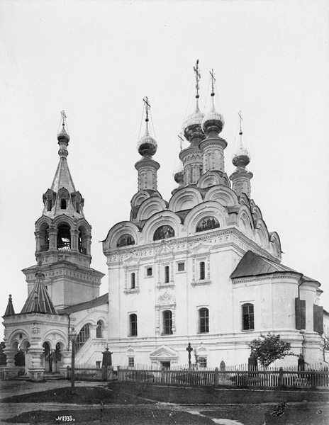 Annunciation monastery, Murom - 1889
