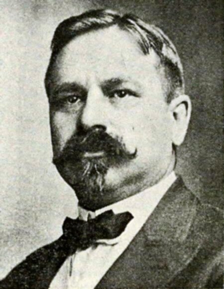 Calvin J. Morrow, 1906