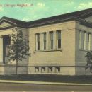 Chicago Heights, Illinois Library 1903