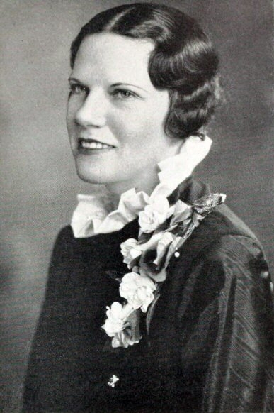 Mamie Leitch, Georgia, 1934