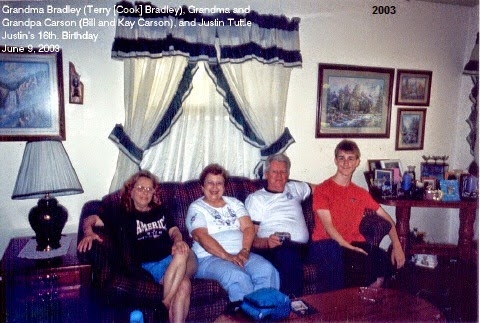 Tuttle, Bradley, and Carson