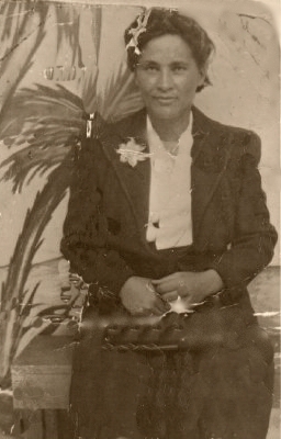 Hattie Parker-Jones