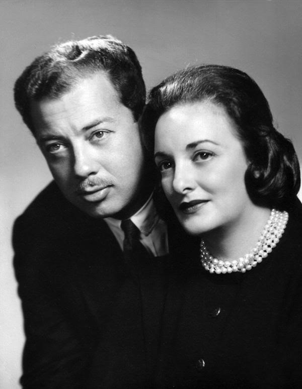 Carolyn Leigh and Cy Coleman