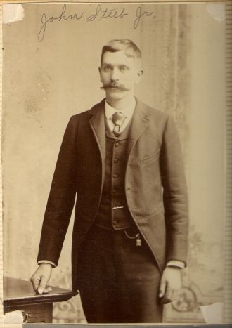 John Steeb Jr