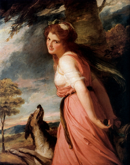 Emma Lyon Hamilton