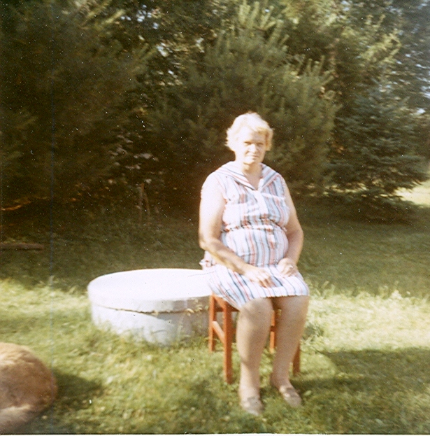 Martha (Livanainen) Tolmunen