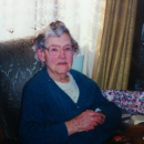A photo of Doris Muriel Fleming Chambers