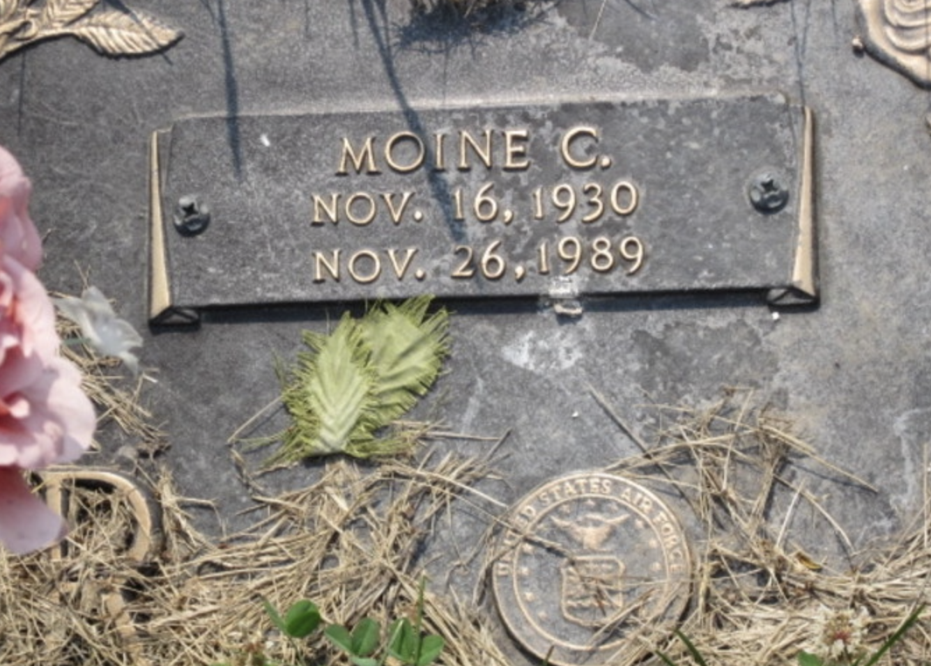 Moine C. Kisor