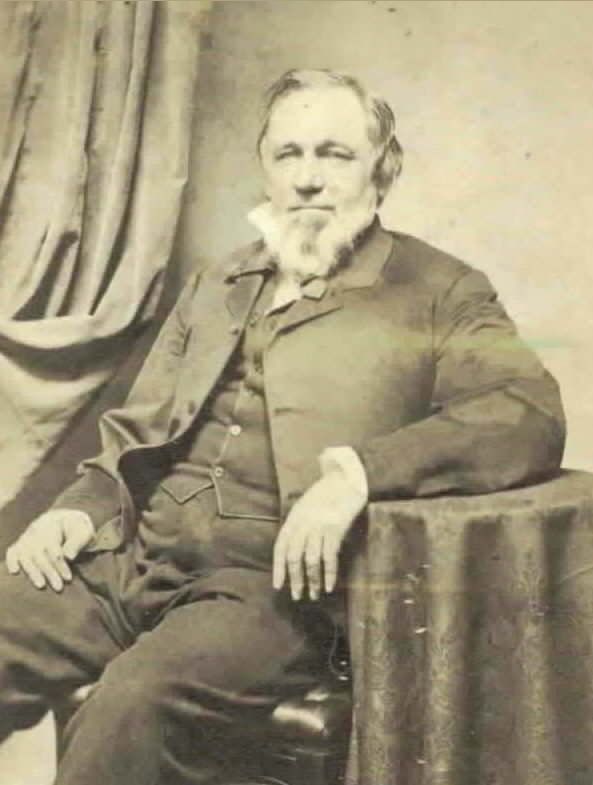 Thomas W. H. Moseley, 1863