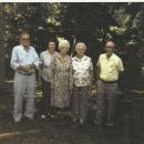 A photo of Mrs. Roy (Mabel Estella Carl)  Brickles