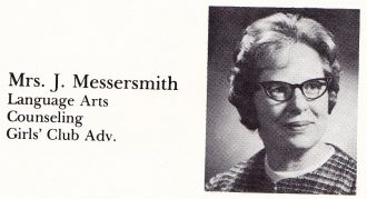 Mrs J Messersmith