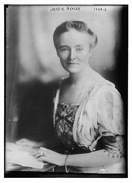Jessie Ashley