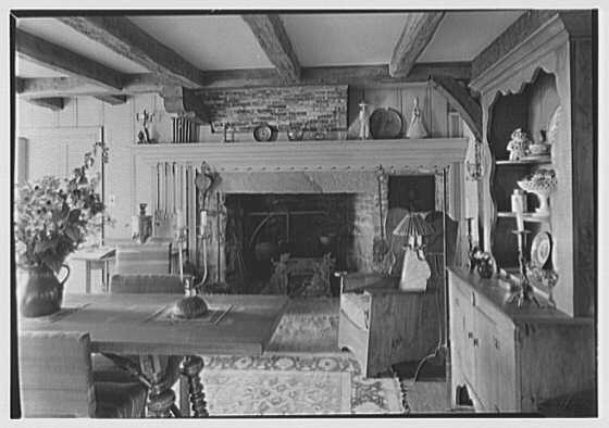 Donn Jefferson Sheets, residence in New Preston,...