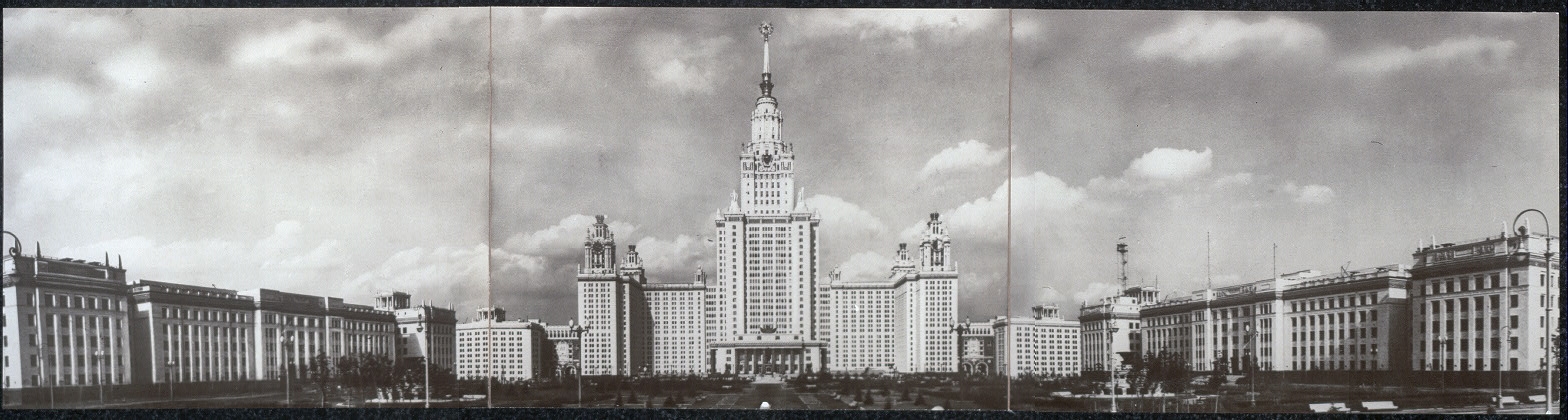 [Moscow State University]