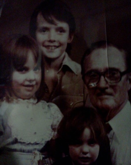 Leroy, Jonathan, Susan & Jason Richards
