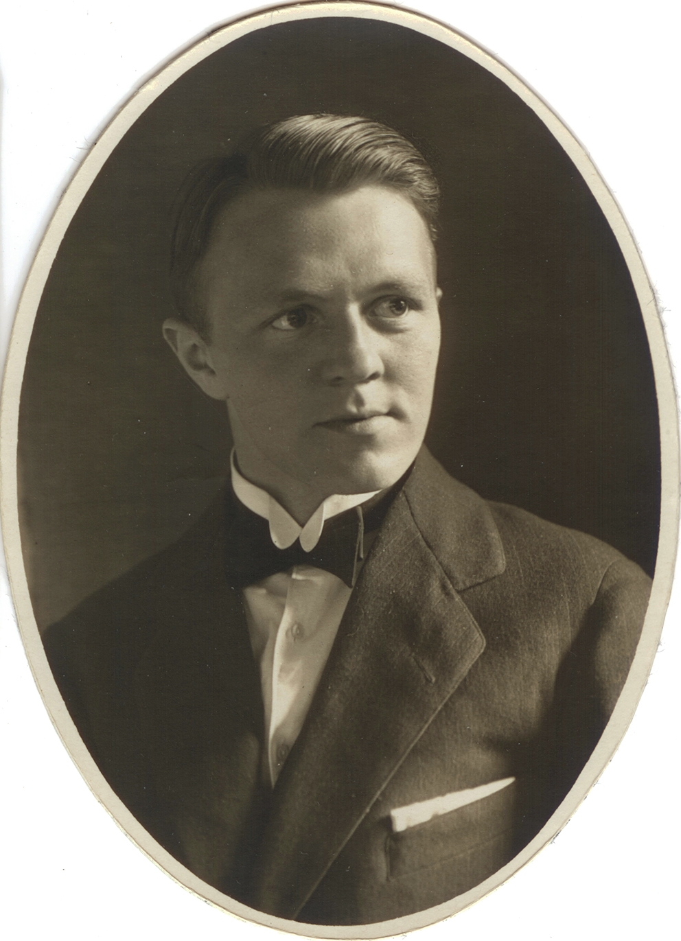 Karl Fredrik Thommessen