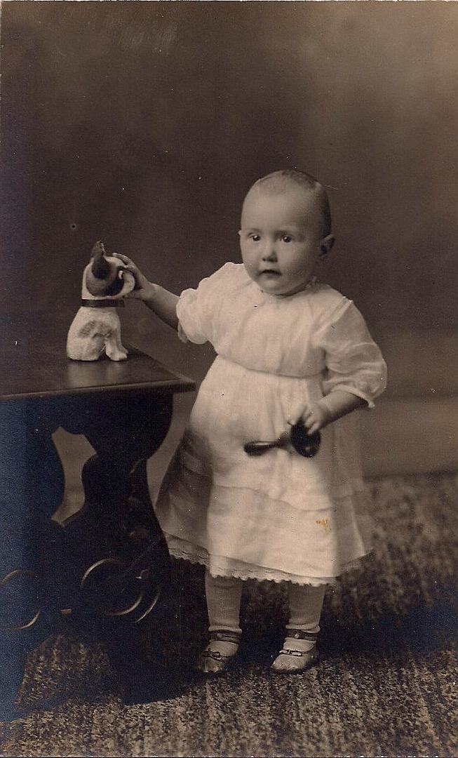 Unknown child