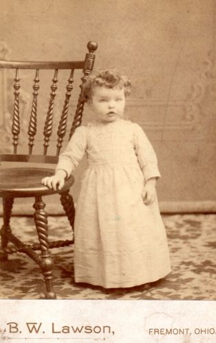 Unknown Ohio Toddler