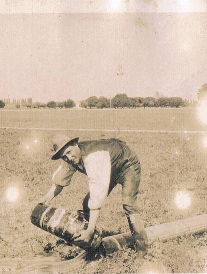 Jacob Mau