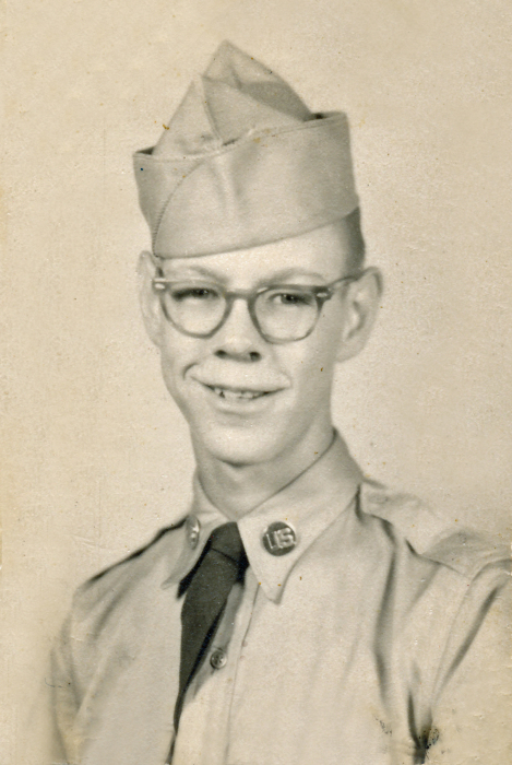 Richard William Russell 
   My Father 
