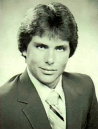 A photo of Scott O. Credeur