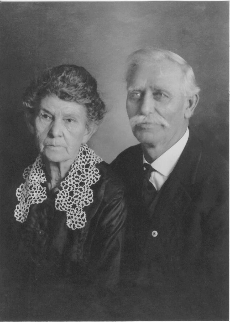 Barbara & Edward Merritt, Maine 