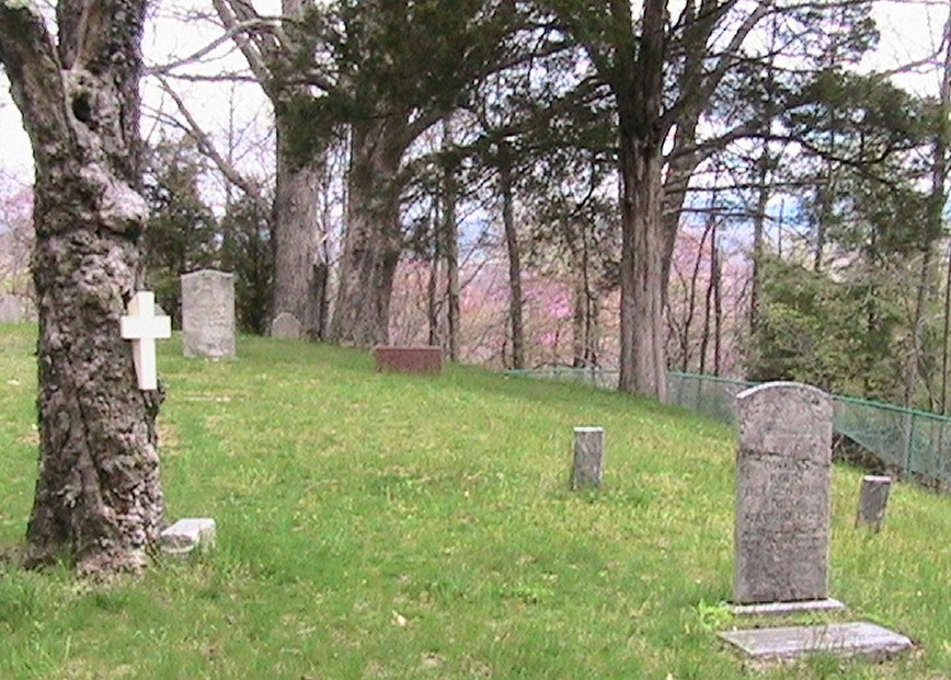 Owens Cemetery Virginia