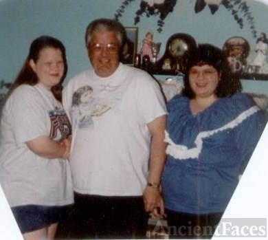 Earnest Lee Bernard family