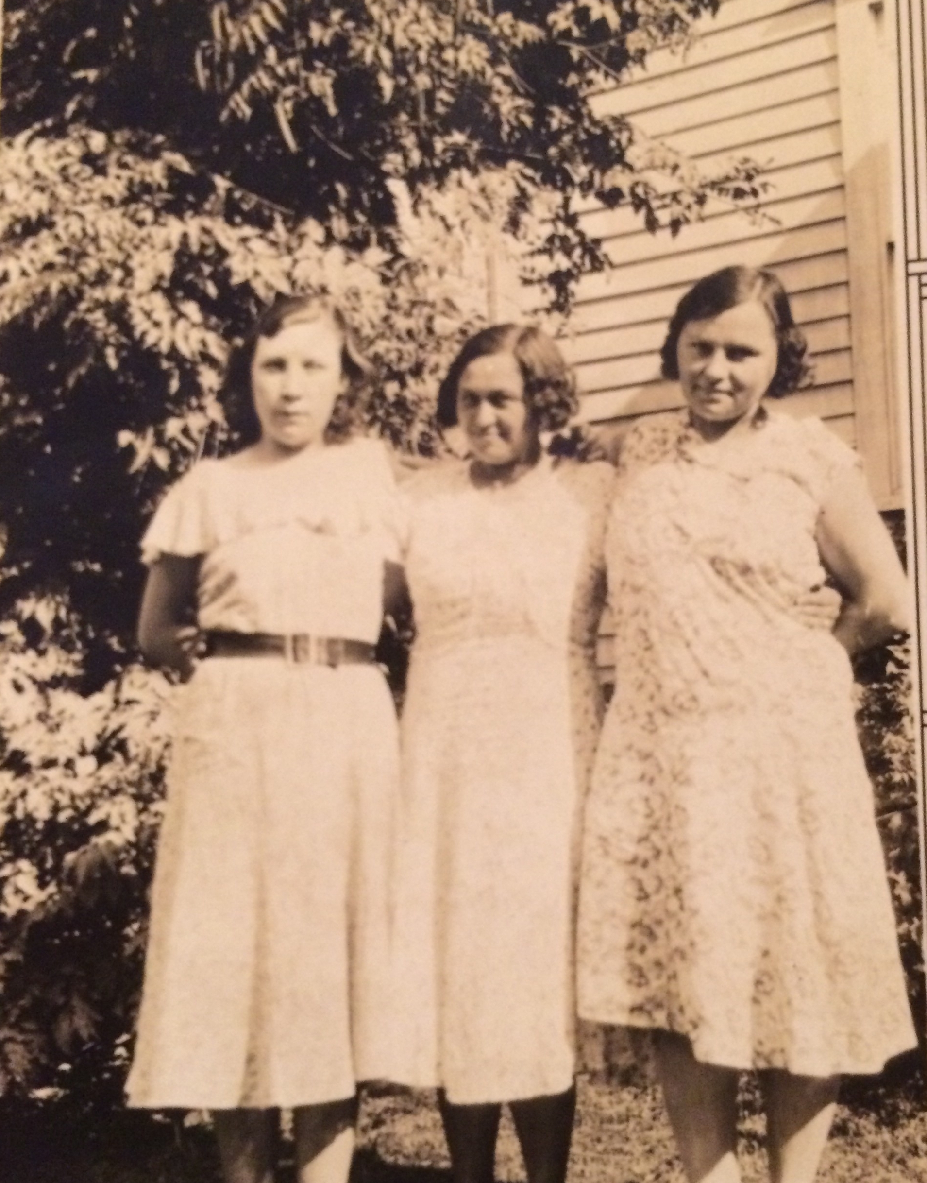Nesetril sisters Coufals Iowa