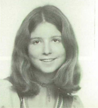 A photo of Gwyn (Tuttle) Insani