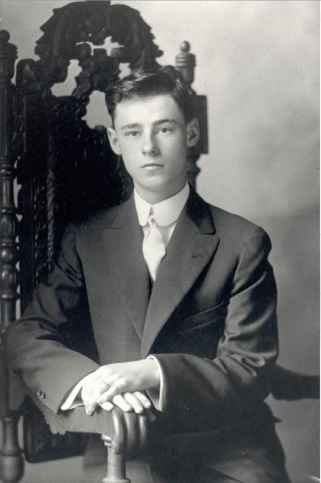 Donald Clifford Smith