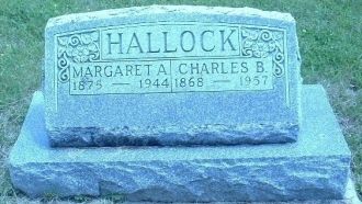Margaret & Charles Hallock