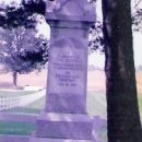 common grave for Precious Blood Srs. buried in Gruenenwald, OH 